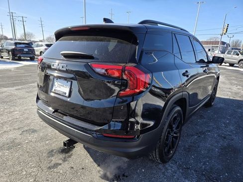 Used 2020 GMC Terrain SLE w/ Driver Convenience Package image 5