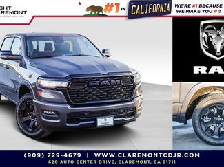 New 2026 RAM 1500 Big Horn RWD 360° Tour
