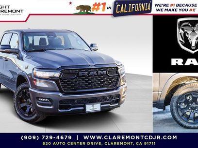 New 2026 RAM 1500 Big Horn