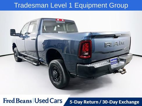 Used 2025 RAM 2500 Tradesman AWD/4WD image 6