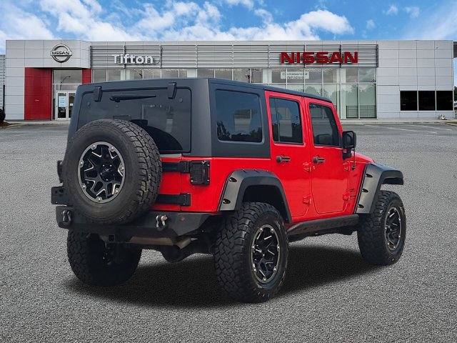 Used 2018 Jeep Wrangler Unlimited Sport w/ Connectivity Group AWD/4WD image 7