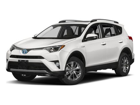 Used 2018 Toyota RAV4 XLE AWD/4WD image 1