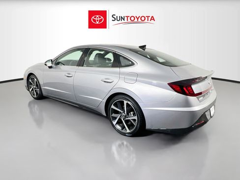 Used 2023 Hyundai Sonata SEL Plus w/ Cargo Package FWD image 6