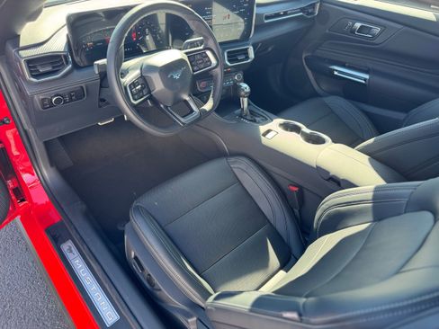 New 2025 Ford Mustang Premium image 14