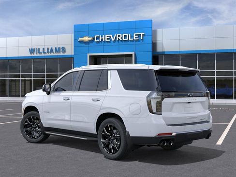 New 2026 Chevrolet Tahoe Premier AWD/4WD image 3