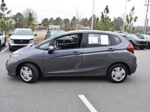 Used 2019 Honda Fit LX image 6