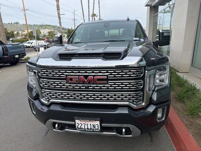 Used 2022 GMC Sierra 2500 Denali w/ Denali Ultimate Package