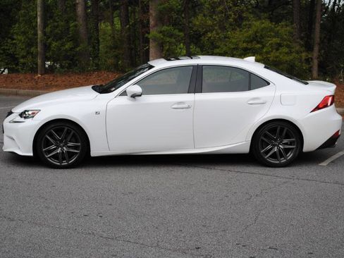 Used 2015 Lexus IS 350 AWD w/ F-Sport Package image 10