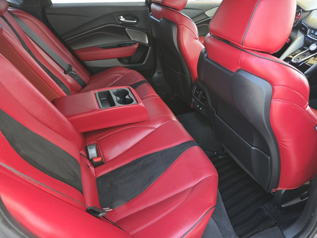 Used 2025 Acura TLX Type S AWD/4WD image 27