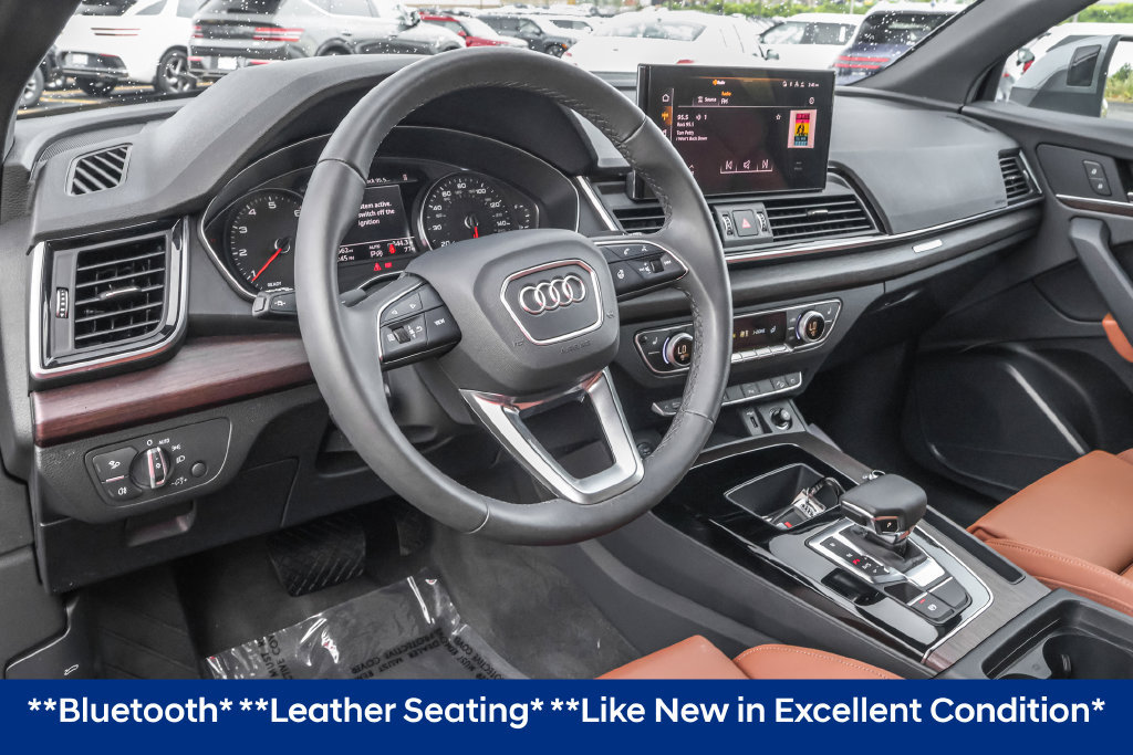 Used 2024 Audi Q5 2.0T Premium w/ Convenience Package AWD/4WD image 5
