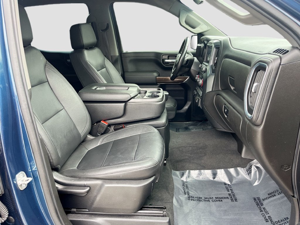 Used 2021 Chevrolet Silverado 1500 LT w/ All Star Edition Plus RWD image 27