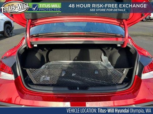 New 2026 Hyundai Elantra SEL Sport Premium FWD image 24