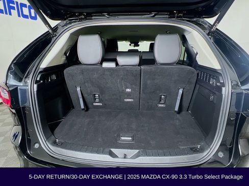Used 2025 MAZDA CX-90 3.3 Turbo w/ Select Package AWD/4WD image 29