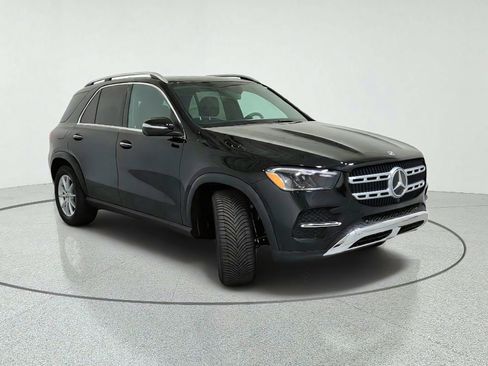 Certified 2026 Mercedes-Benz GLE 350 4MATIC image 8
