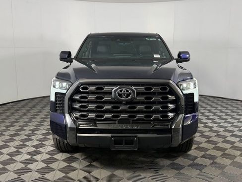 Used 2023 Toyota Tundra Platinum w/ Advanced Package AWD/4WD image 8