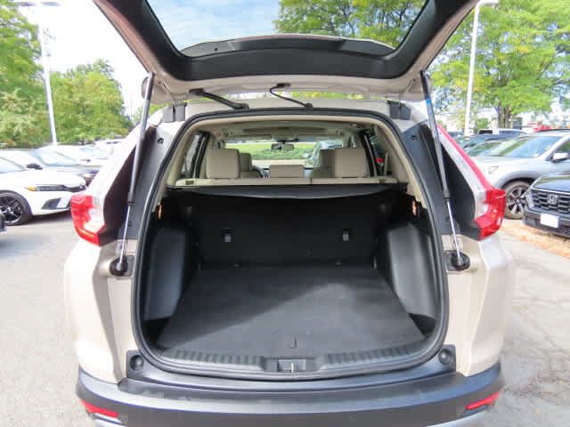 Used 2017 Honda CR-V EX image 12