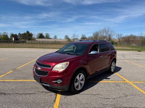 Used 2010 Chevrolet Equinox LTZ image 1