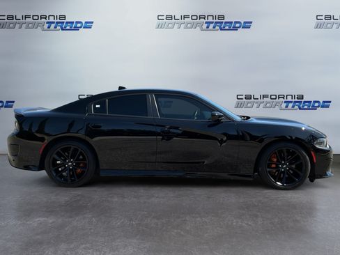 Used 2023 Dodge Charger GT w/ Plus Group RWD image 4