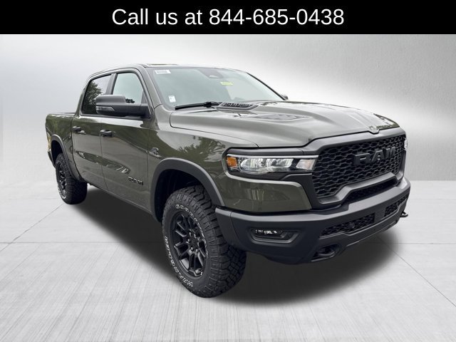 New 2027 RAM 1500 Rebel AWD/4WD image 3