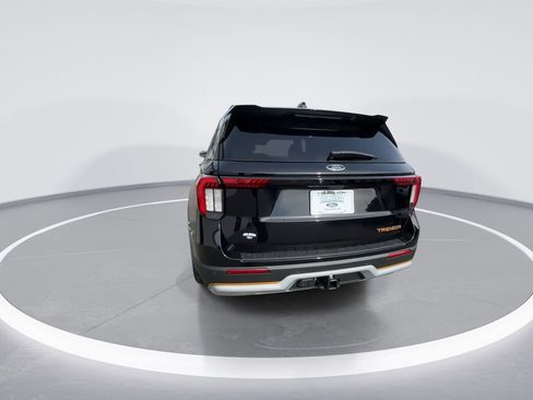 New 2026 Ford Explorer Tremor w/ Tremor Ultimate Package image 7