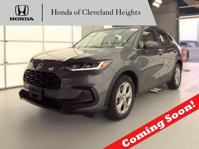 Used 2024 Honda HR-V LX