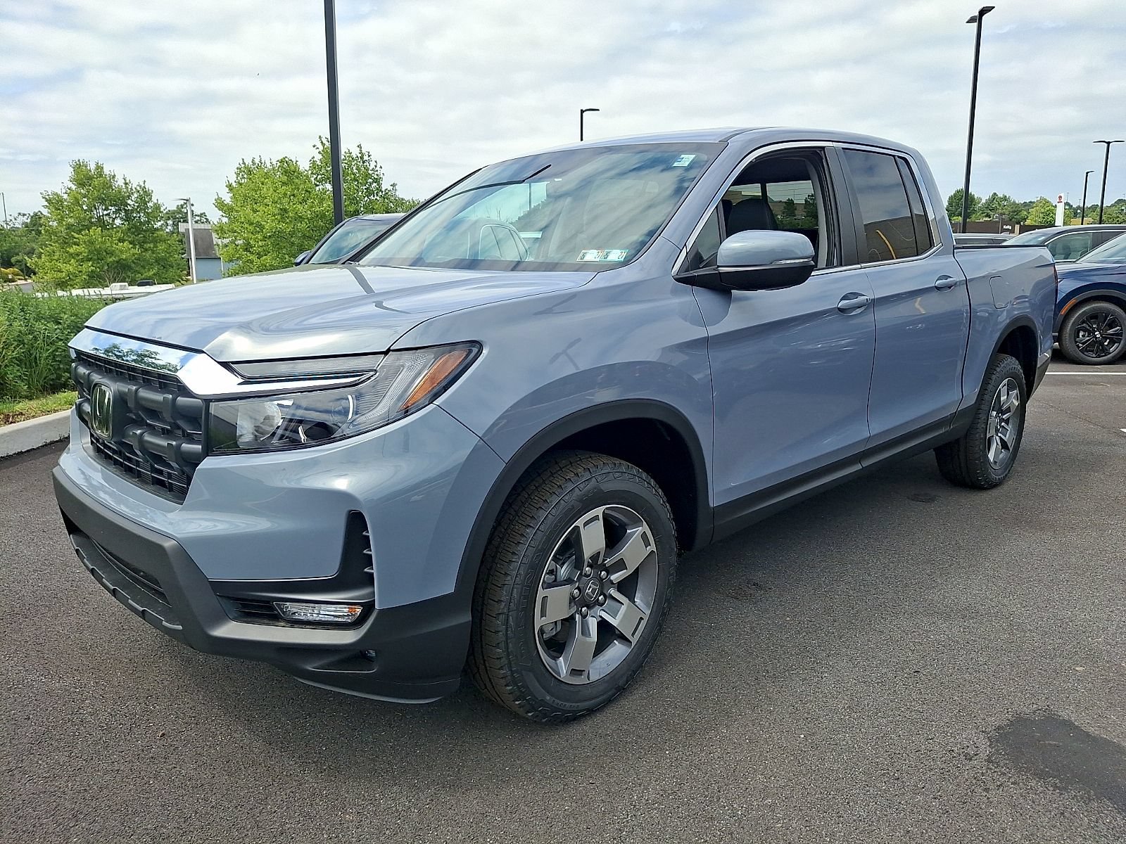 New 2026 Honda Ridgeline RTL image 2