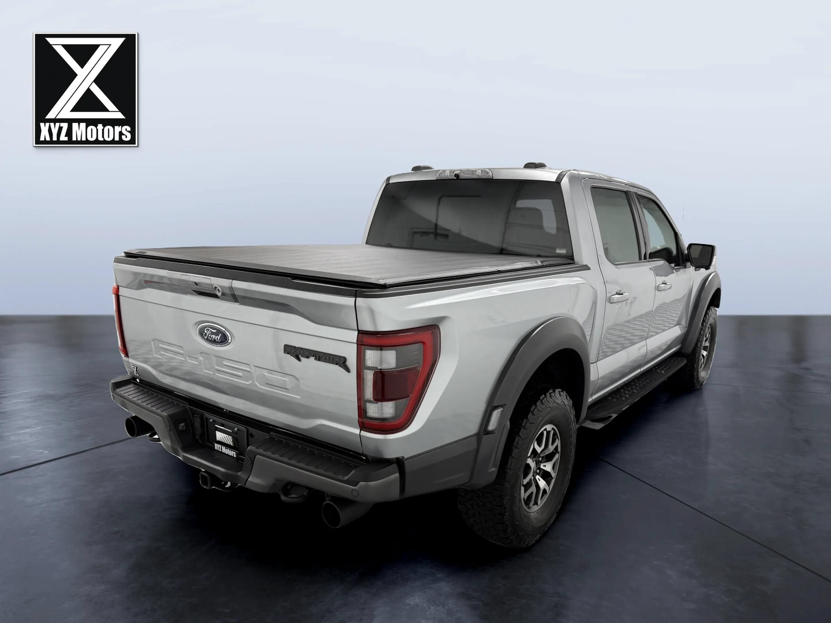 Used 2022 Ford F150 Raptor w/ Equipment Group 801A High AWD/4WD image 6