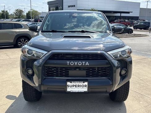 Used 2024 Toyota 4Runner TRD Pro AWD/4WD image 14