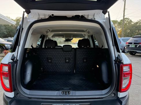 Used 2021 Ford Bronco Sport Big Bend w/ Big Bend Package (96B) image 14