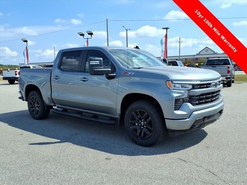 New 2026 Chevrolet Silverado 1500 RST image 7