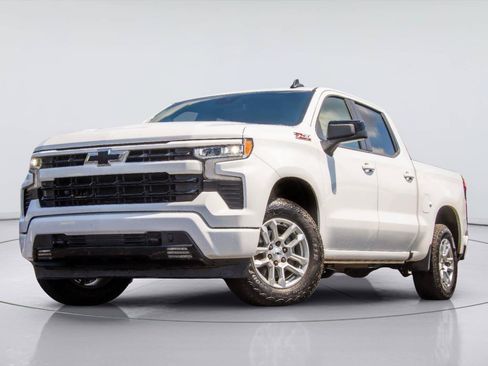 Used 2023 Chevrolet Silverado 1500 RST AWD/4WD image 1