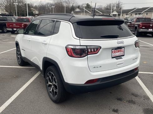 New 2026 Jeep Compass Limited image 5