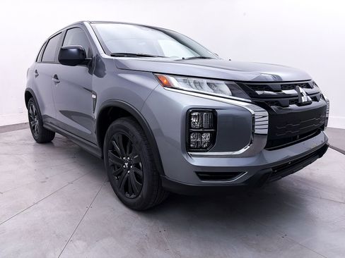 New 2026 Mitsubishi Outlander Sport LE AWD/4WD image 1