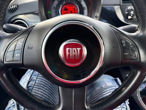 Used 2012 FIAT 500 Pop w/ Bose Premium Audio Pkg image 18
