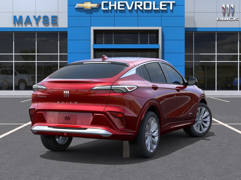 New 2026 Buick Envista Preferred FWD image 5