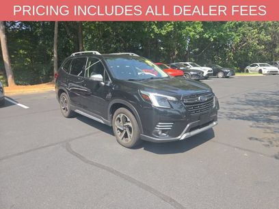 Used 2022 Subaru Forester Touring w/ Popular Package #3