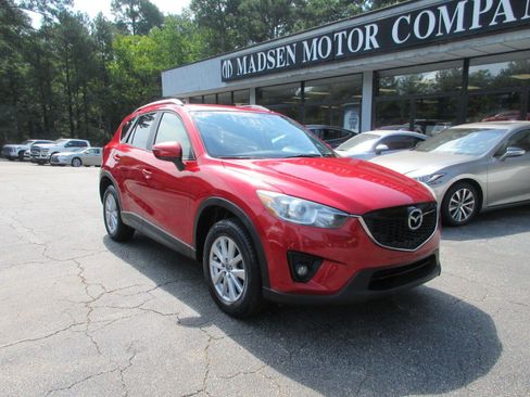 Used 2015 MAZDA CX-5 Touring w/ Bose/Moonroof Package FWD image 3