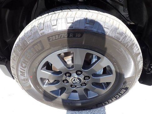 Certified 2026 Toyota Land Cruiser w/ Premium Package AWD/4WD image 12