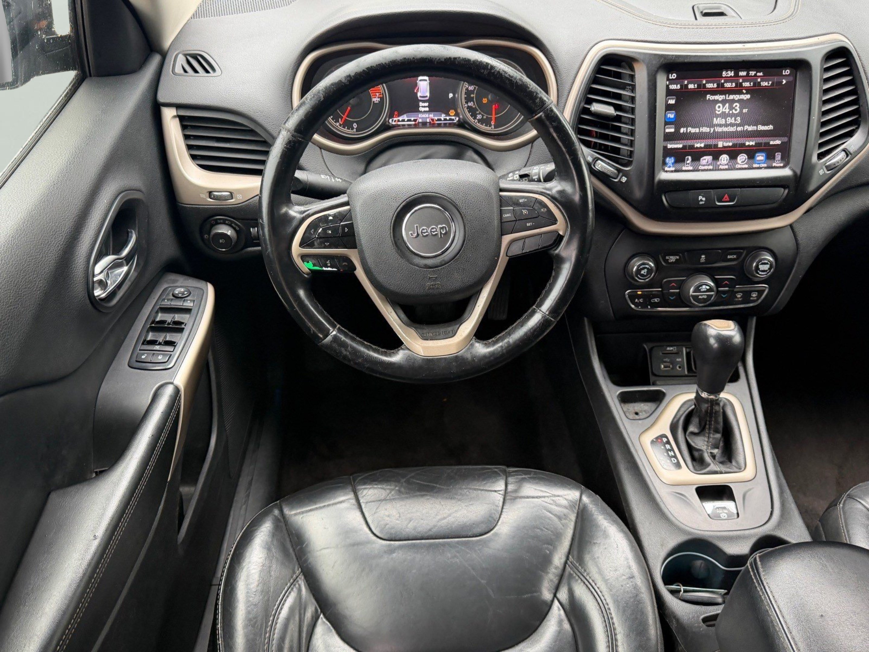 Used 2018 Jeep Cherokee Limited FWD image 16