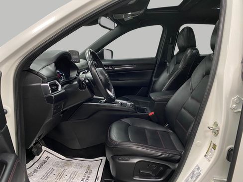 Used 2023 MAZDA CX-5 AWD 2.5 Turbo image 28