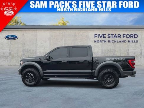 Used 2023 Ford F150 Raptor w/ Raptor 37 Performance Package AWD/4WD image 6
