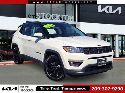 Used 2019 Jeep Compass Altitude