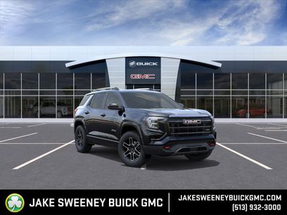 New 2026 GMC Terrain AT4