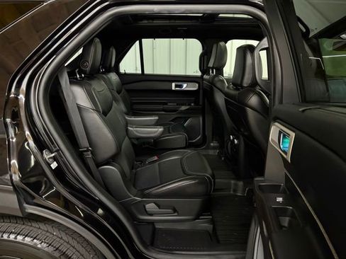 Used 2020 Ford Explorer ST w/ ST Street Pack AWD/4WD image 24