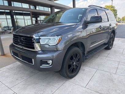 Used 2021 Toyota Sequoia TRD Sport w/ TRD Sport Premium Package
