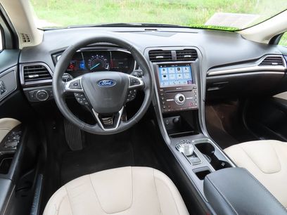 Used 2018 Ford Fusion Titanium