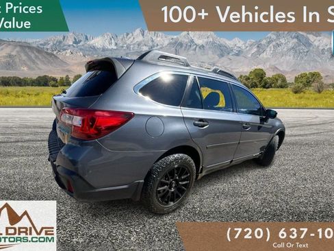 Used 2018 Subaru Outback 2.5i Limited AWD/4WD image 5