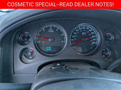 Used 2013 Chevrolet Silverado 2500 LTZ w/ Suspension Package, Off-Road image 9