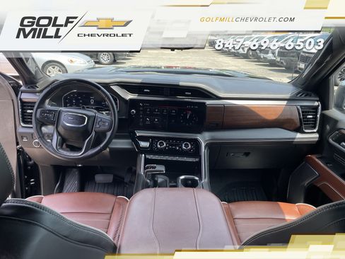 Used 2025 GMC Sierra 1500 Denali Ultimate AWD/4WD image 28