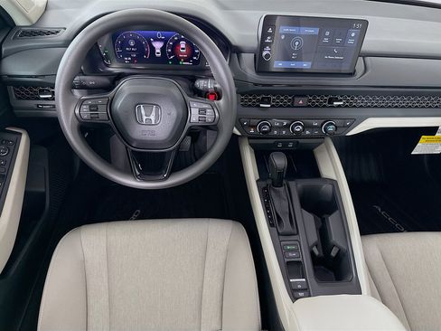 New 2026 Honda Accord SE image 26